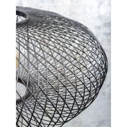 Good&mojo - Lampadaire Cango  - Noir