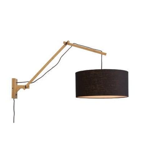 Good&mojo - Applique Andes  - Noir