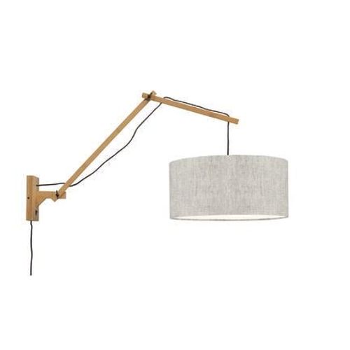 Good&mojo - Applique Andes  - Noir