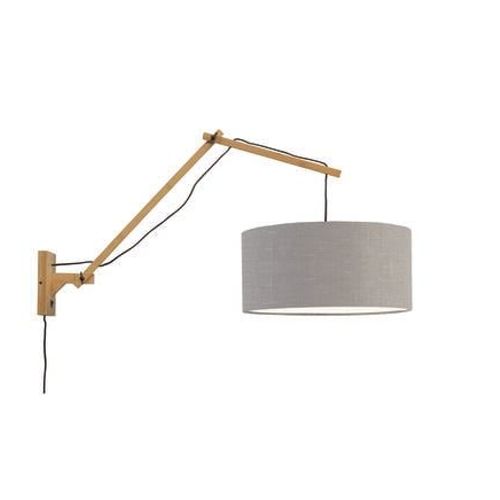 Good&mojo - Applique Andes  - Gris