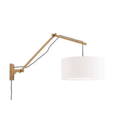 Good&mojo - Applique Andes  - Blanc