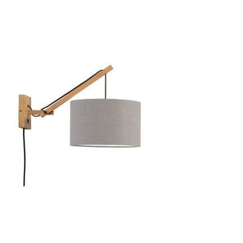 Good&mojo - Applique Andes  - Gris