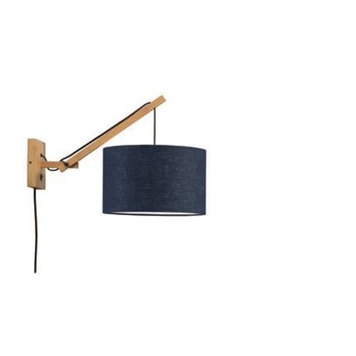Good&mojo - Applique Andes  - Bleu