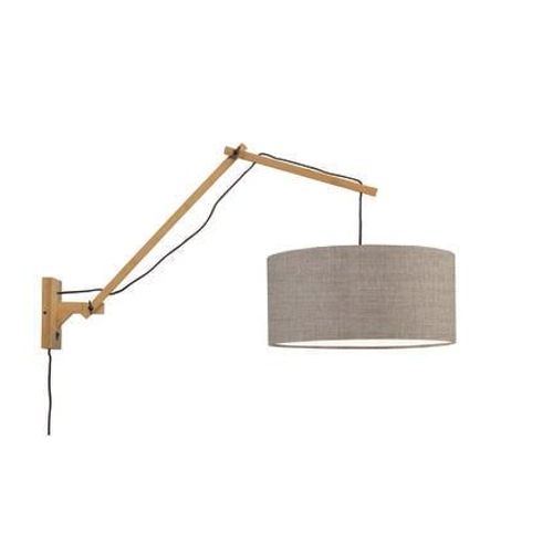Good&mojo - Applique Andes  - Beige