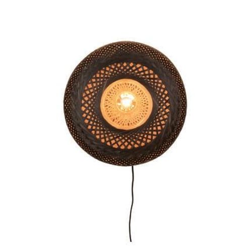 Good&mojo - Applique Palawan  - Noir