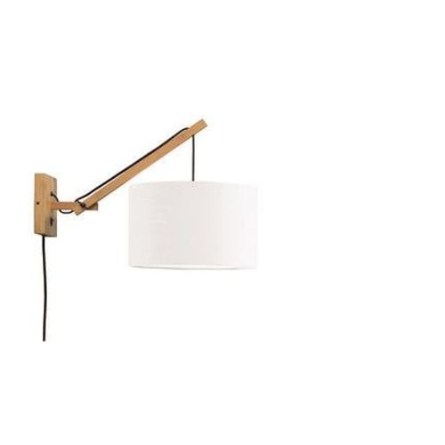 Good&mojo - Applique Andes  - Blanc