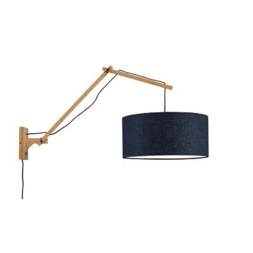 Good&mojo - Applique Andes  - Bleu