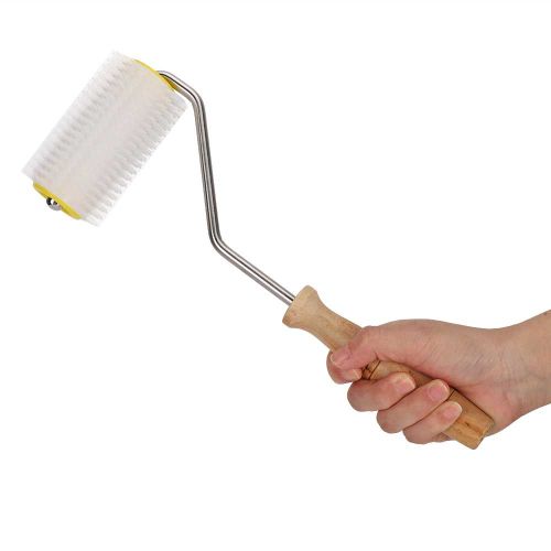 Rouleau En Plastique Pour Collecte De Propolis, Outil D'extraction De Miel, Accessoire D'apiculture