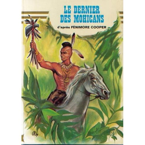 Le Dernier Des Mohicans
