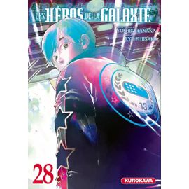 Héros De La Galaxie (Les) - Tome 28