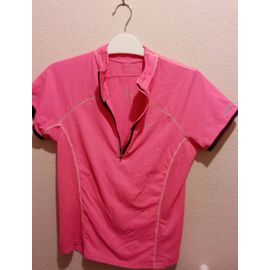 Maillot De Sport Nike, Pour Femme, Taille 38, Couleur Rose Foncé