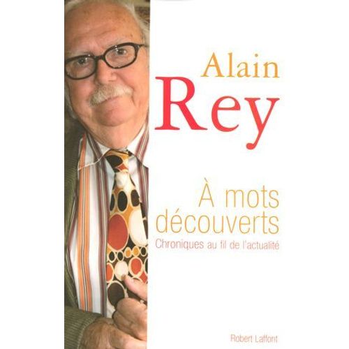 A Mots Découverts