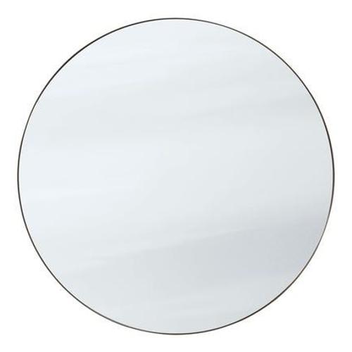 andTRADITION - Mirroir Amore - rond - Ø115 - Jaune