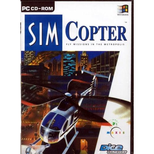 Sim Copter Pc