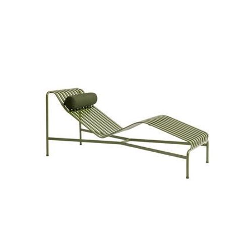Hay - Traversin Pour La Chaise Longue Palissade - Olive - Vert