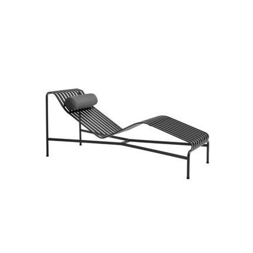 Hay - Traversin Pour La Chaise Longue Palissade - Carbone - Gris