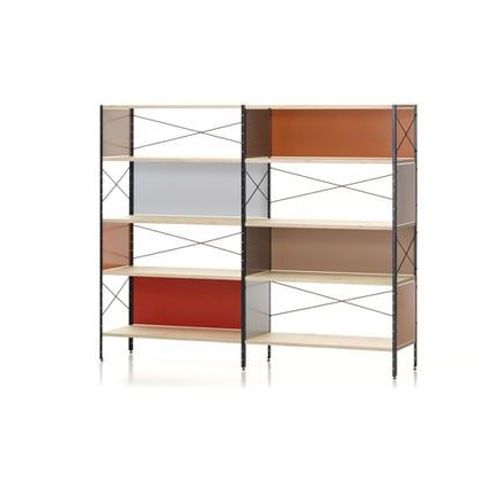 Vitra - Eames Esu Shelf - 4 Oh - Multicolore