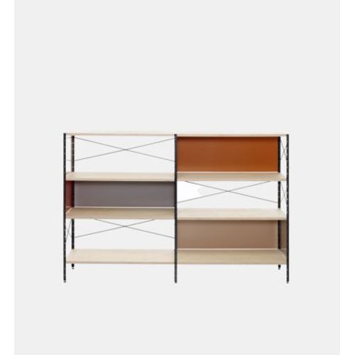 Vitra - Eames Esu Shelf - 3 Oh - Multicolore