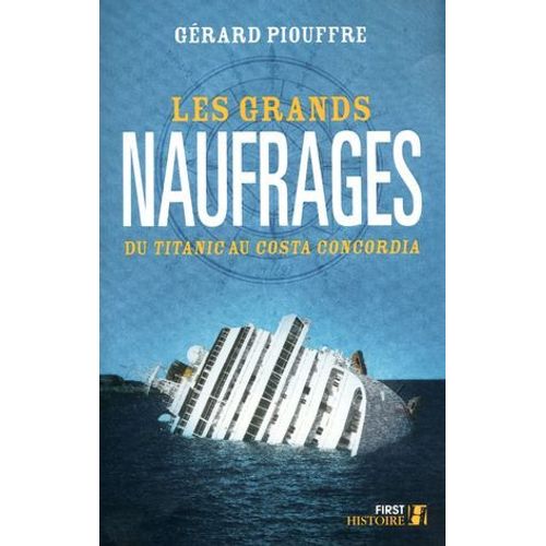 Les Grands Naufrages