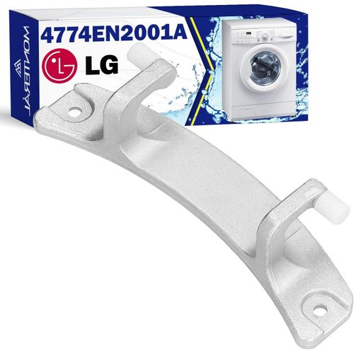 Charniere Porte Pour Machine A Laver 4774En2001A Pour Lg Lave Linge Garantie 10 Ans[MAC0405]