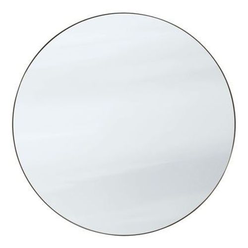 andTRADITION - Mirroir Amore - rond - Ø70 - Jaune
