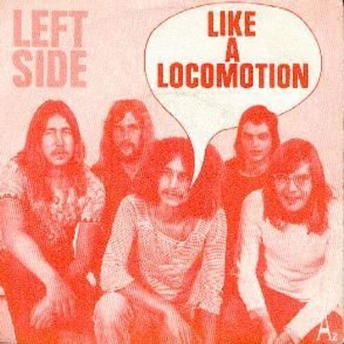 Like A Locomotion