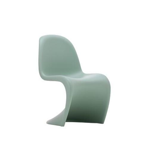 Vitra - Panton Junior - Menthe Douce - Bleu