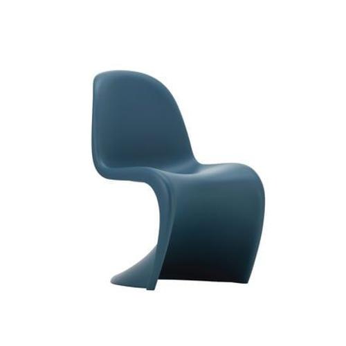 Vitra - Panton Junior - Bleu Marin - Bleu