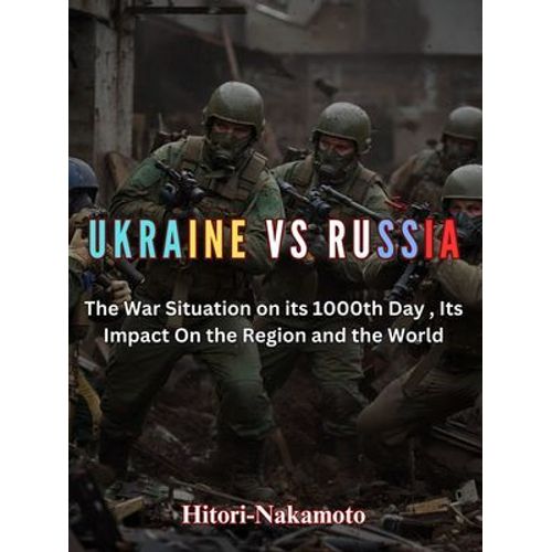 Ukraine Vs. Russia