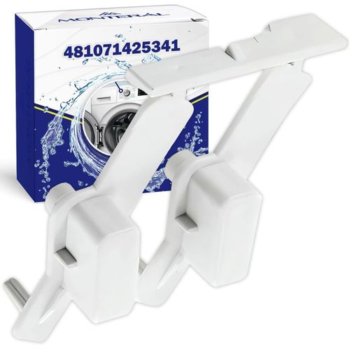 Bouton Poussoir Machine A Laver 481071425341 Pour Whirlpool Garantie De 10 Ans[MAC0557]
