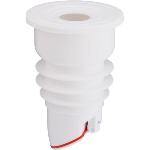Joint De Tuyau De Machine À Laver, Silicone Bouchon D'Étanchéité De Machine À Laver Joint De Tuyau De Vidange Couvercle De Vidange De Sol D'Égout, Empêche Le Reflux D'Odeurs (S, 35[MAC2167]