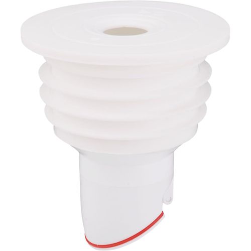 Joint De Tuyau De Machine À Laver, Silicone Bouchon D'Étanchéité De Machine À Laver Joint De Tuyau De Vidange Couvercle De Vidange De Sol D'Égout, Empêche Le Reflux D'Odeurs (Xl, 7[MAC2170]