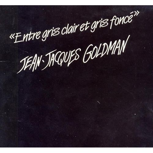 Entre Gris Clair Et Gris Foncé