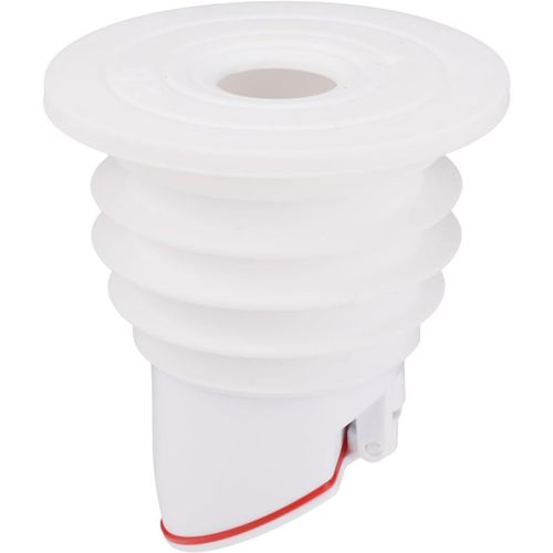 Joint De Tuyau De Machine À Laver, Silicone Bouchon D'Étanchéité De Machine À Laver Joint De Tuyau De Vidange Couvercle De Vidange De Sol D'Égout, Empêche Le Reflux D'Odeurs (M, 45[MAC2168]