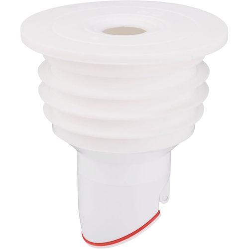 Joint De Tuyau De Machine À Laver, Silicone Bouchon D'Étanchéité De Machine À Laver Joint De Tuyau De Vidange Couvercle De Vidange De Sol D'Égout, Empêche Le Reflux D'Odeurs (L, 60[MAC2169]