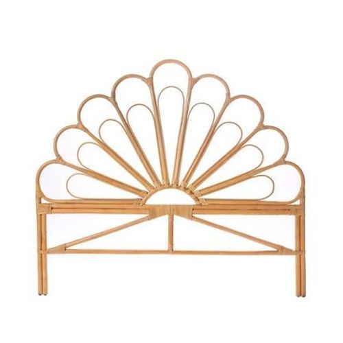 Drawer - Singaraja - Tãªte De Lit Design En Rotin 160cm  - Naturel
