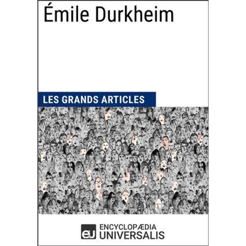 Émile Durkheim