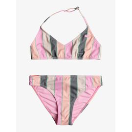 Very Vista - Ensemble De Bikini Triangle Pour Filles 6-16 Ans - Vert -
