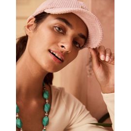 Feeling Good - Casquette Strapback Pour Femme - Rose -