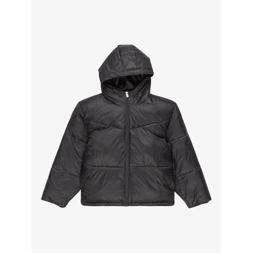 Forever This Young - Doudoune Pour Filles 4-16 Ans - Noir -
