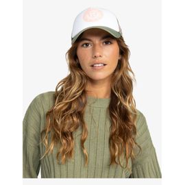 Donut Spain - Casquette Trucker Pour Femme - Vert -