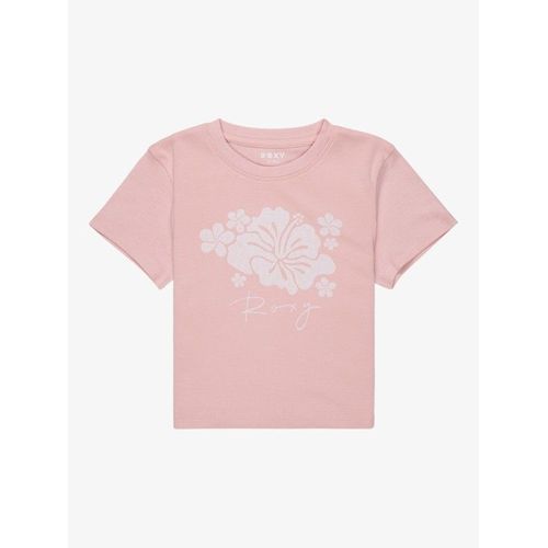 Baby One More Time - T-Shirt À Manches Courtes Pour Filles 4-16 Ans - Rose -