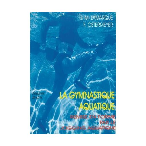 La gymnastique aquatique