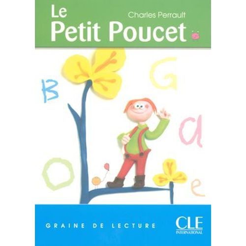 Le Petit Poucet - Niveau 1 - Graine De Lecture - Ebook