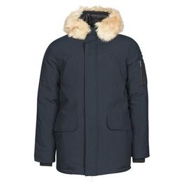 Parka Schott Nelson20 Bleu