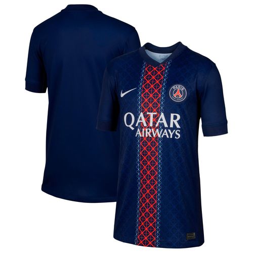Maillot Domicile Stadium Psg Nike 25/26 - Enfant
