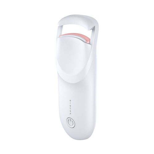 Recourbe-Cils Électrique, Contrôle Par Thermostat, Plus Durable - Blanc Blanc