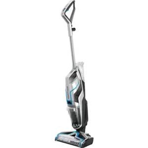 BISSELL Crosswave 2582Q - Aspirateur Multifonction Sans Fil 3 en 1 - Aspiration / Lavage / Séchage - Fonction d'auto-nettoyage