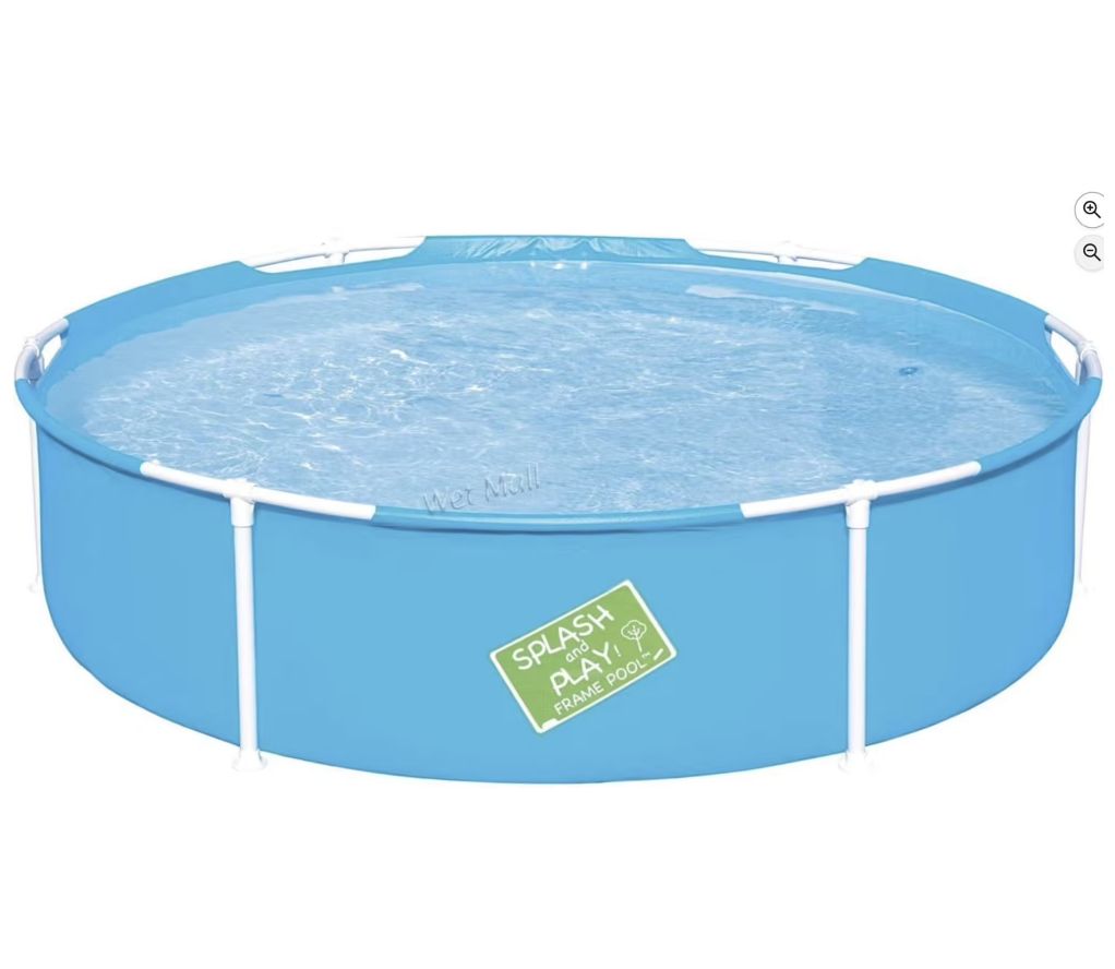 Piscine enfant tubulaire Bestway 1m52cm