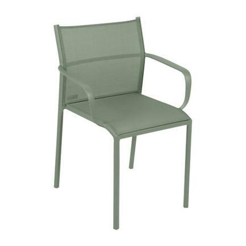 Fermob - Fauteuil Cadiz Bridge - 82 Cactus  - Vert